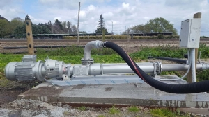 Bơm Trục Vít Bellin ER 210C/KS